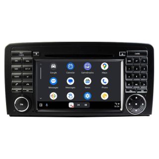Mercedes R-Klasse W251 (2006-2017) Android Radio mit GPS-Navi