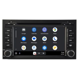 SEAT Leon 3 (5F) (2012-2020) Android Autoradio Upgrade mit GPS-Navi