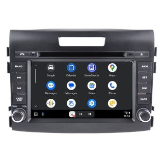Honda CR-V 4 (RE) (2012-2018) Android Radio mit GPS-Navi