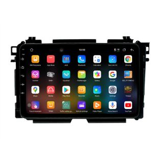 Honda HR-V (2015–2022) Android Autoradio Upgrade mit DAB+ CarPlay Android Auto-1