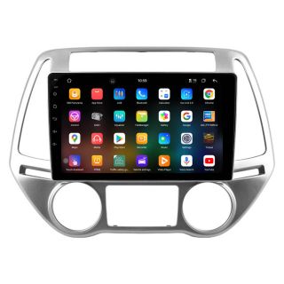 Hyundai i20 PB (2008–2014) Android Autoradio Upgrade mit DAB+ CarPlay Android Auto-1