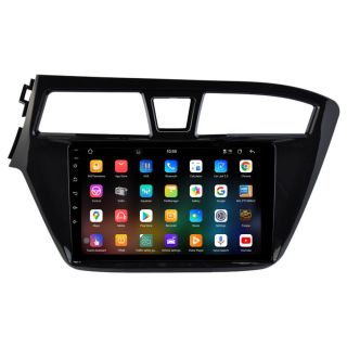 Hyundai i20 GB (2015–2018) Android Autoradio Upgrade mit DAB+ CarPlay Android Auto-1