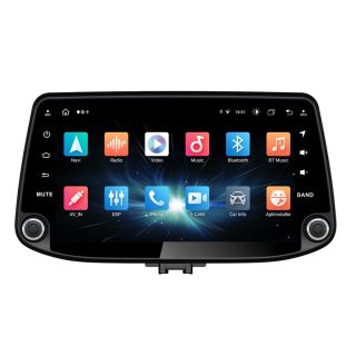 Hyundai i30 PD (2017-2021) Android Radio Nachrüsten mit GPS-Navigation