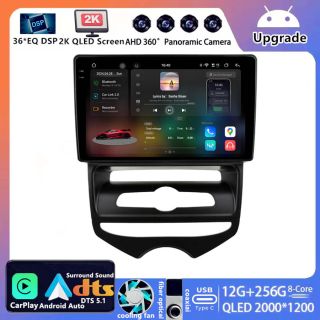 Hyundai ix20 (2010–2019) Android Autoradio Upgrade mit DAB+ CarPlay Android Auto-1