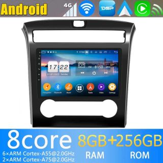Hyundai Tucson IV (NX4) (ab 2020) Android Radio Nachrüsten mit GPS-Navi