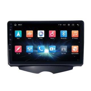 Hyundai Veloster FS (2011-2017) Android Autoradio Nachrüsten mit DAB+ Android Auto CarPlay-1