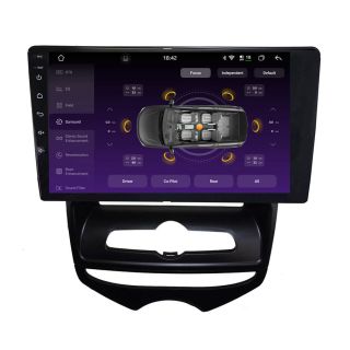 Hyundai ix20 (2010–2019) Android Autoradio Upgrade mit DAB+ CarPlay Android Auto-1