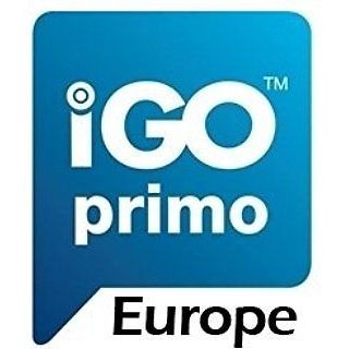 iGO Primo Navigation Software