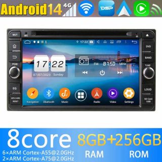Toyota RAV4 II (2000-2005) Android Radio Nachrüsten mit GPS-Navi