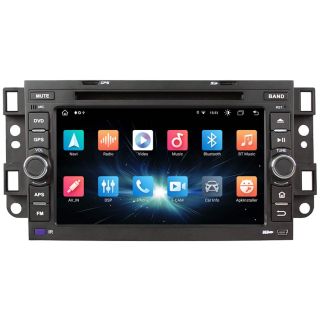 Chevrolet Aveo T250 (2006-2011) Android Radio Nachrüsten mit Navi