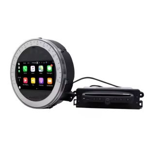 MINI Cooper Hatch R56 (2006-2014) Android Radio Nachrüsten mit Navi