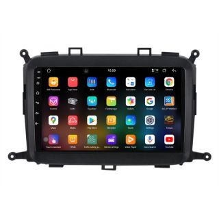 Kia Carens 4 RP (2013–2019) Android Autoradio Upgrade mit DAB+ CarPlay Android Auto-1