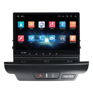Kia Ceed 3 CD (2018-2021) Android AutoRadio Nachrüsten mit DAB+ Android Auto CarPlay-1