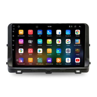 Kia Ceed 3 CD (2018–2022) Android Autoradio Upgrade mit DAB+ CarPlay Android Auto-1