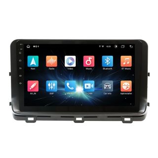 Kia Ceed 3 CD (2021-2024) Android AutoRadio Nachrüsten mit DAB+ Android Auto CarPlay-1