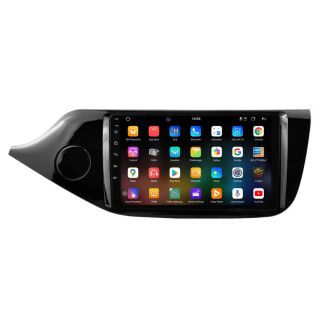 Kia Ceed JD (2012–2019) Android Autoradio Upgrade mit DAB+ CarPlay Android Auto-1