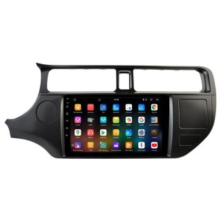 Kia Rio 3 UB (2012–2014) Android Autoradio Upgrade mit DAB+ CarPlay Android Auto-1