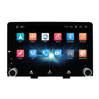 Kia Rio 4 YB (2017-2023) Android Radio Nachrüsten DAB+ CarPlay Android Auto-1