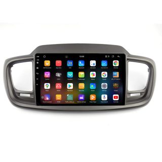 Kia Sorento 3 UM (2015–2020) Android Autoradio Upgrade mit 2K QLED Display