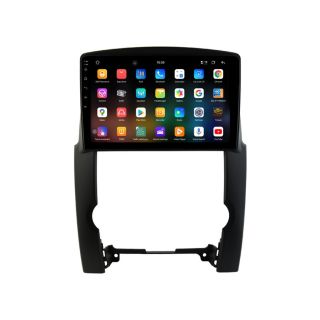 Kia Sorento 2 (XM) (2009–2013) Android Autoradio Upgrade mit 2K QLED Display