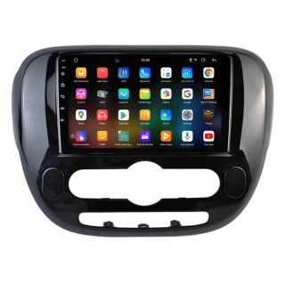 Kia Soul 2 (2013–2019) Android Autoradio Upgrade mit DAB+ CarPlay Android Auto-1