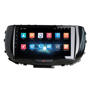 Kia Soul 3 SK3 (2019-2024) Android Radio Nachrüsten DAB+ Carplay Android Auto-1