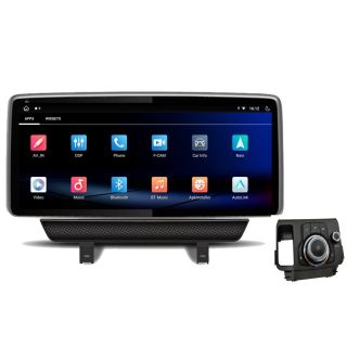 Mazda 2 (DJ) (2020-2023) Android Radio mit Rückfahrkamera