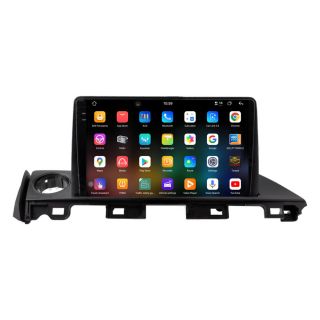 Mazda 6 GJ (2015–2018) Android Autoradio Upgrade mit DAB+ CarPlay Android Auto-1