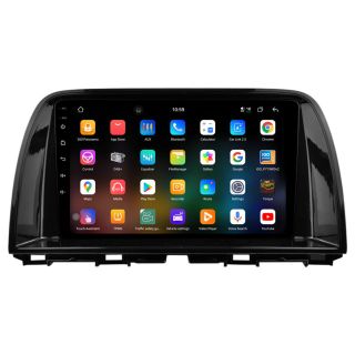 Für Mazda CX-5 (KE) (2011–2017): 9 Zoll 2K QLED Android Radio mit DAB+ & CarPlay