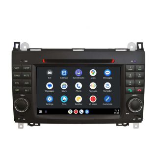 Mercedes Vito W447 (2014-2021) Android Radio mit Android Auto