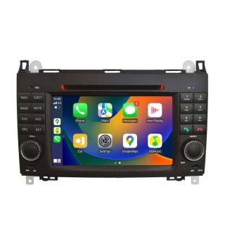 Mercedes Vito W447 (2014-2021) Android Radio mit Android Auto
