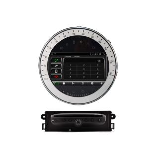 MINI Cooper R56/R57 (2007-2016) Android Autoradio Upgrade mit Navi
