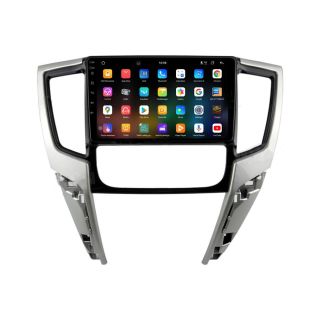Mitsubishi L200 (2019-2023) Android Autoradio Upgrade mit DAB+ CarPlay Android Auto-1