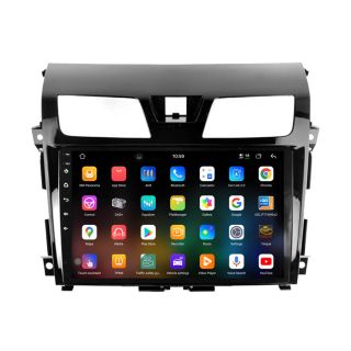 Nissan Altima L33 (2013–2018) Android Autoradio Upgrade mit DAB+ CarPlay Android Auto-1