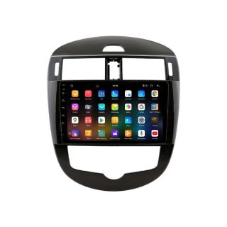 Nissan Pulsar C13 (2014–2018) Android Autoradio Upgrade mit DAB+ CarPlay Android Auto-1