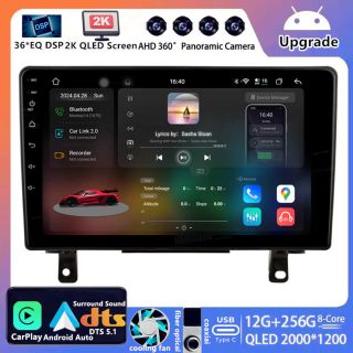 Opel Astra H (2004–2010) Android Autoradio Upgrade mit DAB+ CarPlay Android Auto-1