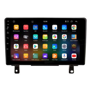 Opel Astra H (2004–2010) Android Autoradio Upgrade mit DAB+ CarPlay Android Auto-1