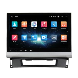 Opel Astra J (ab 2010) Android Radio Nachrüsten mit Navi