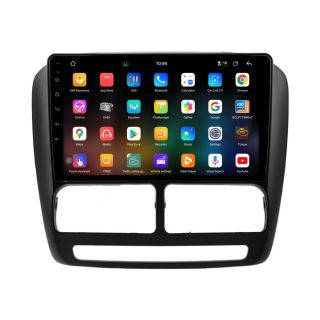 Opel Combo D (2011–2018) Android Autoradio Upgrade mit DAB+ CarPlay Android Auto-1