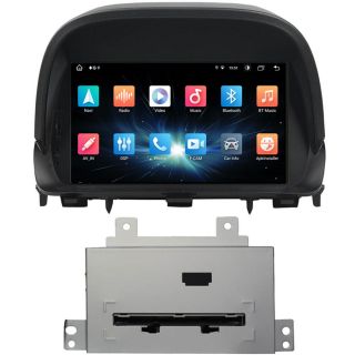 Opel Mokka (2011-2015) Android 14 AutoRadio Nachrüsten mit DAB+ Android Auto CarPlay-1