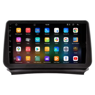Opel Zafira C Tourer (2011–2016) Android Autoradio Upgrade mit DAB+ CarPlay Android Auto-1