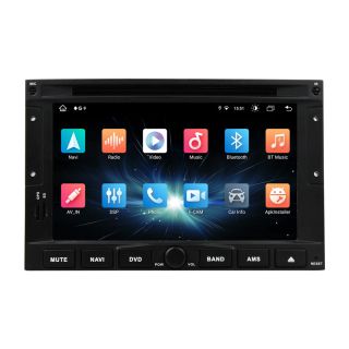 Peugeot 5008 (ab 2009) Android Radio Nachrüsten mit DAB+ Android Auto CarPlay -1