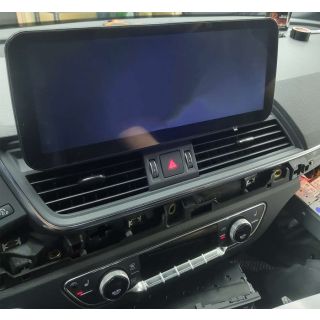 Audi Q5/SQ5 (FY) (ab 2017) Android Radio Nachrüsten mit Navi