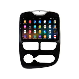 Renault Clio 4 (2012–2020) Android Autoradio Upgrade mit DAB+ CarPlay Android Auto-1