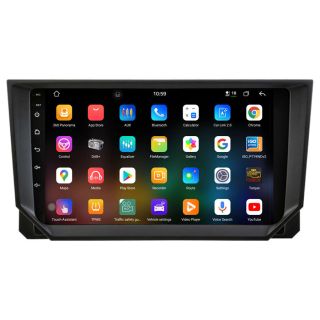 Seat Ibiza 6F (2017–2021) Android Autoradio Upgrade mit DAB+ CarPlay Android Auto-1