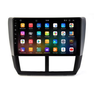 Für Subaru Impreza WRX (GR) (2008–2014): 9 Zoll 2K QLED Android Radio mit DAB+ & CarPlay