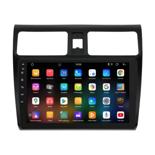 Für Suzuki Swift (MZ/EZ) (2005–2010): 10,1 Zoll 2K QLED Android Radio mit DAB+ & CarPlay