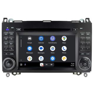 Mercedes B-Klasse W245 (2005-2011) Android Radio mit GPS-Navi