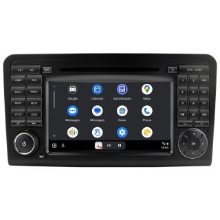 Mercedes ML W164 (2005-2013) Android Radio mit GPS-Navi