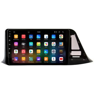 Toyota C-HR (X10) (2016–2023) Android Autoradio Upgrade mit 2K QLED Display